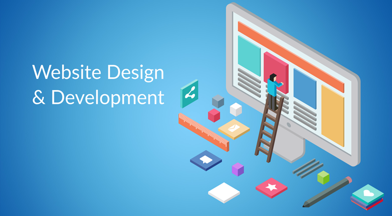 website design course